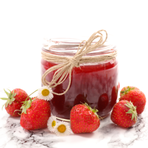 Marmellata alle fragole