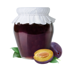 Marmellata alle prugne