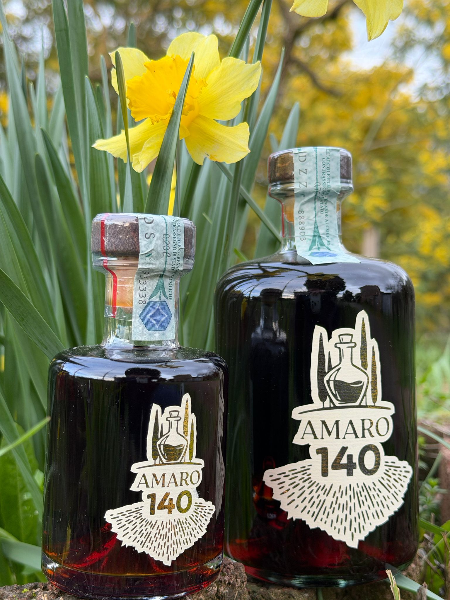 Amaro 140 Maremma Toscana