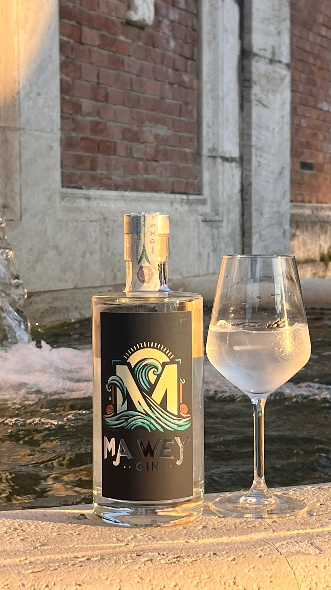 MAWEY GIN Maremma Toscana